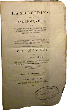 Handleiding 1828
